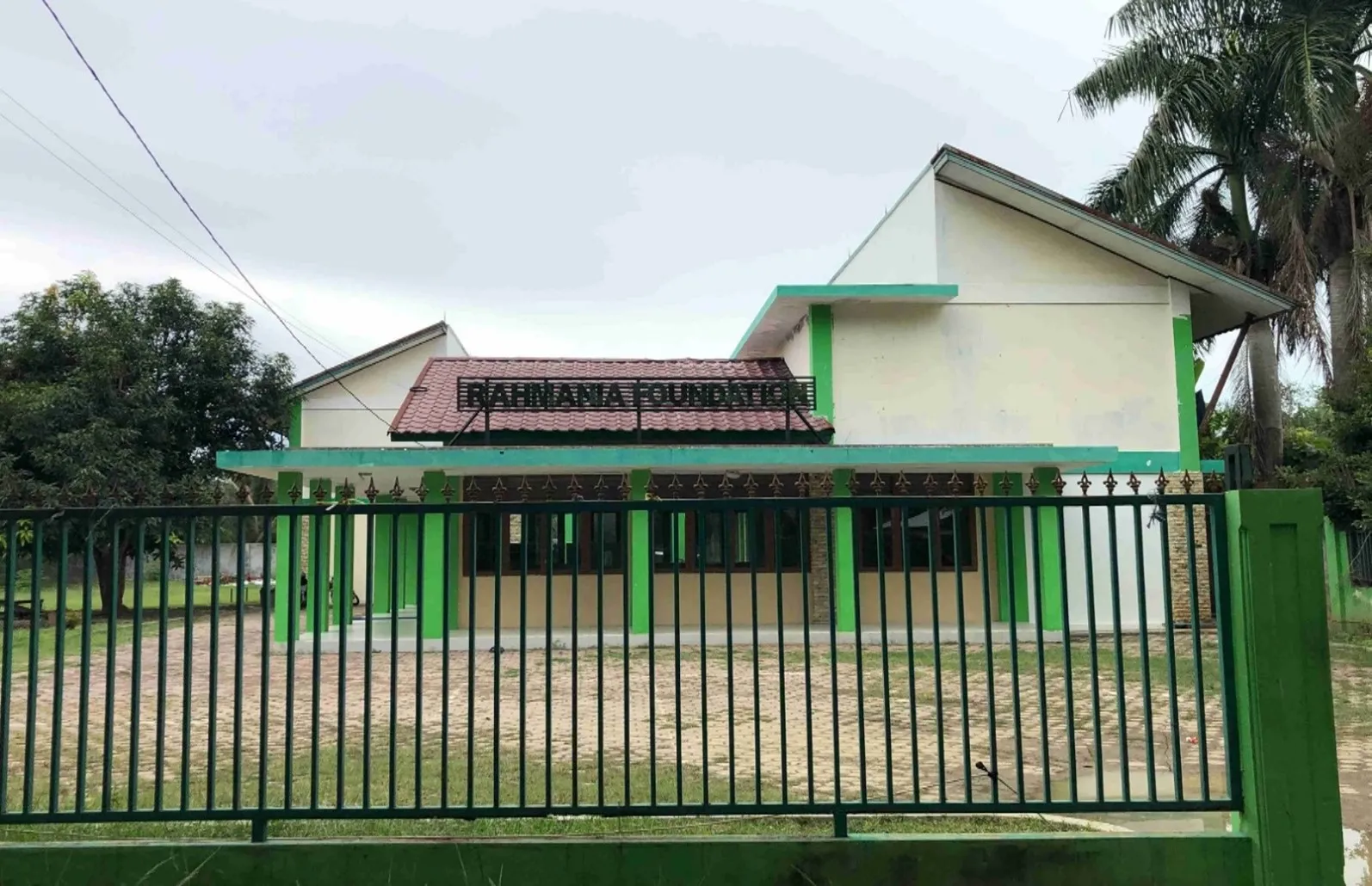 Students at Madrasah