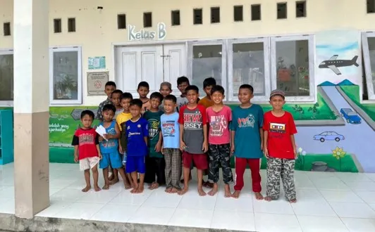 Sulawesi Orphanage
