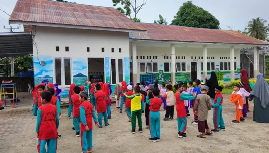 Kindergarten activities