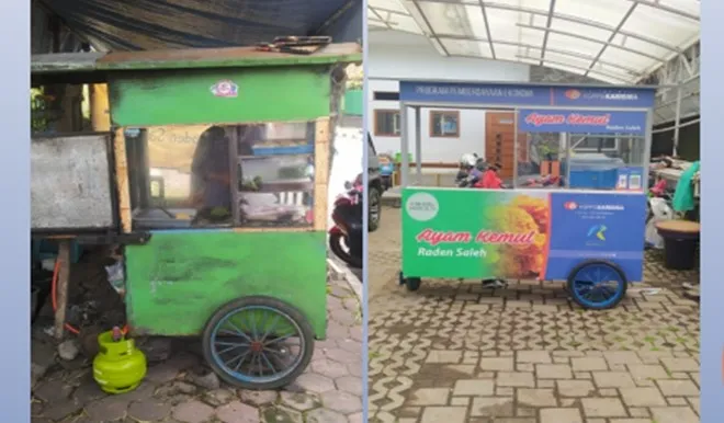 Small business support